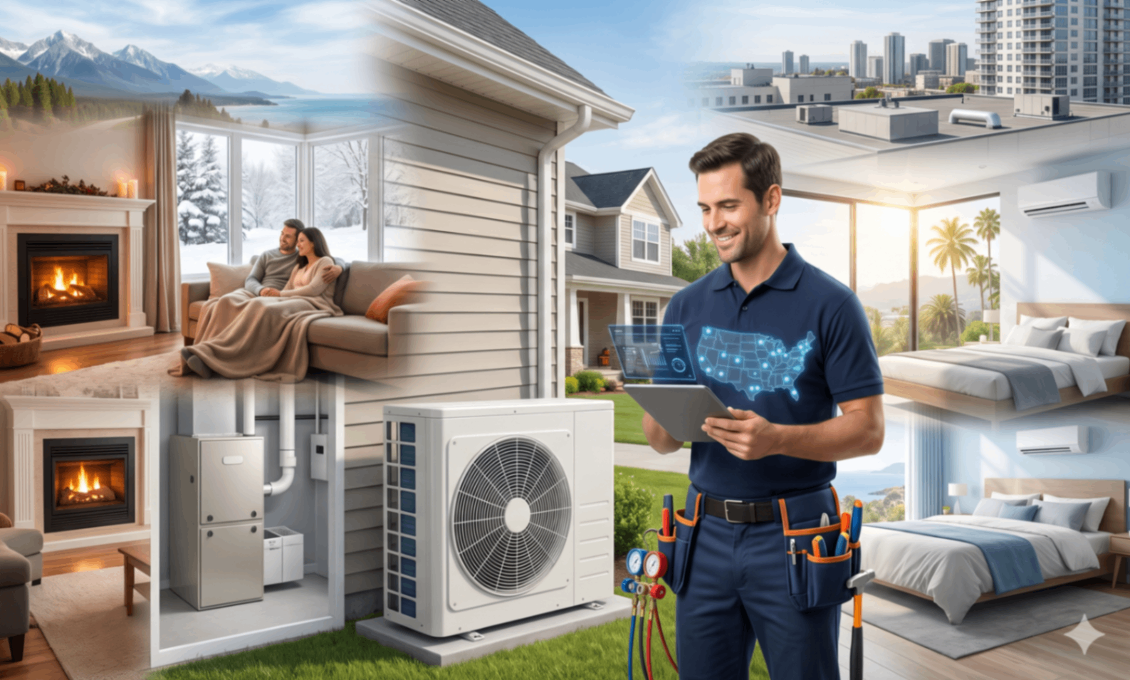 HVAC in Purchase, NY